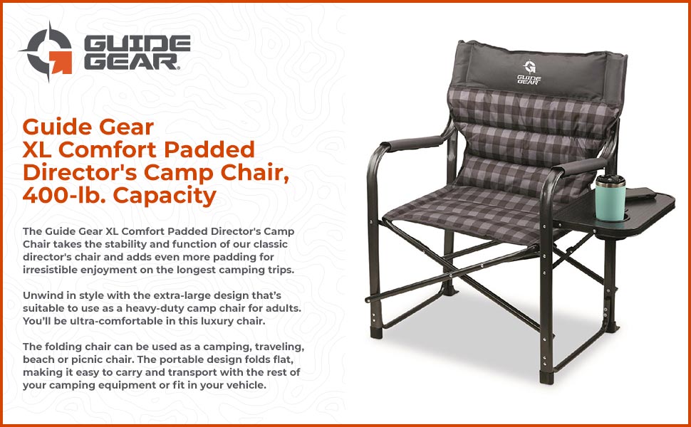 Guide Gear Deluxe Teepee Tent 14' X 14 Guide Gear XL Padded