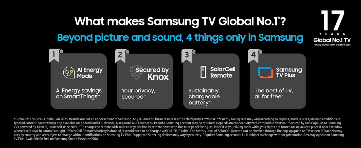 Why Samsung