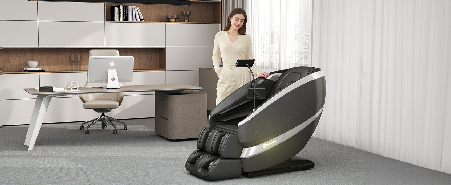 Massage chair for office