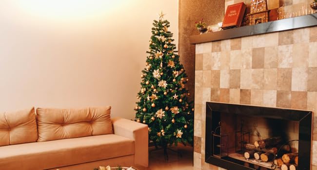 arvore de natal pinheiro luxo