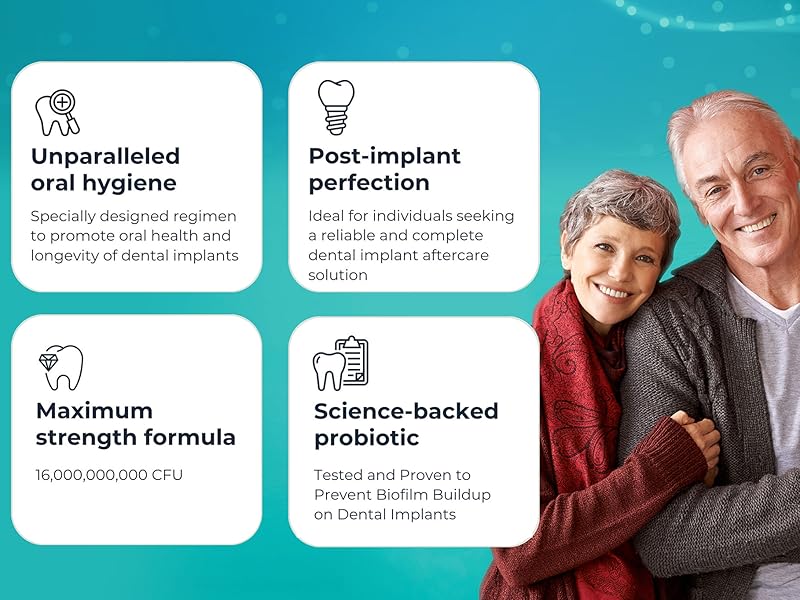 Experience outstanding oral health