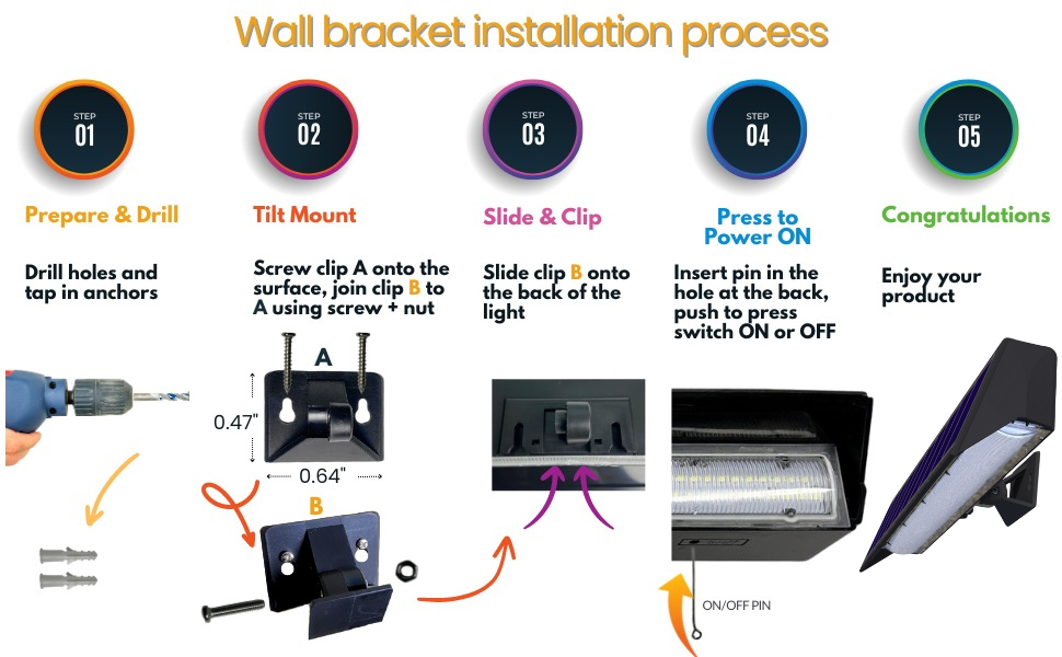 solar lights for signs outdoor
