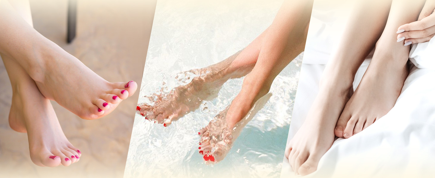 Rechargeable Electric Feet File