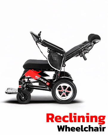 Wheelchair Reclining