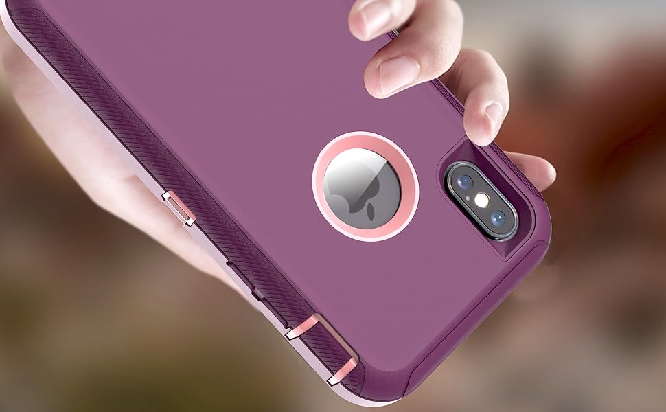 Amazon.com: YmhxcY for iPhone X Case iPhone Xs Case