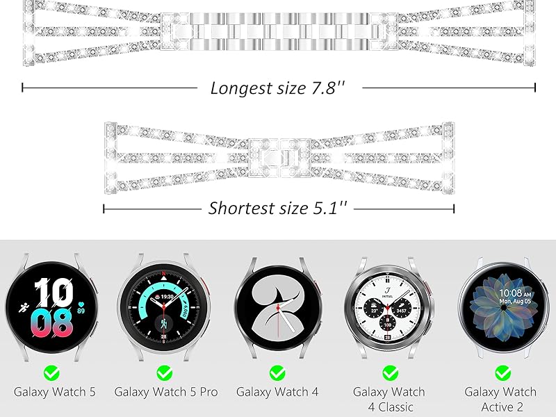 samsung galaxy watch 5 band