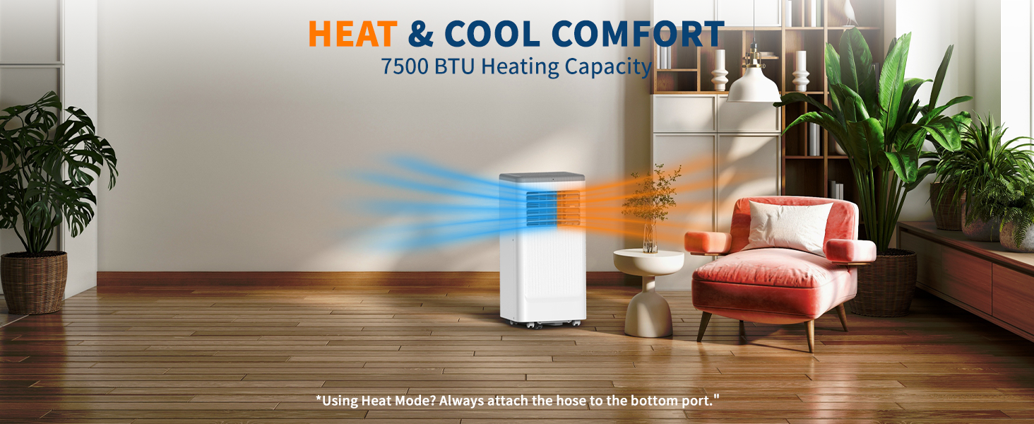 Portable Air Conditioners