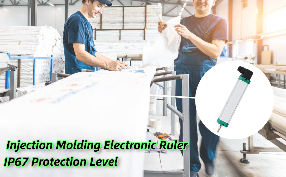electronic ruler Displacement Sensor