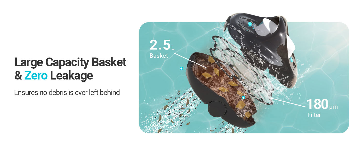 pleco se pool vacuum cleaner