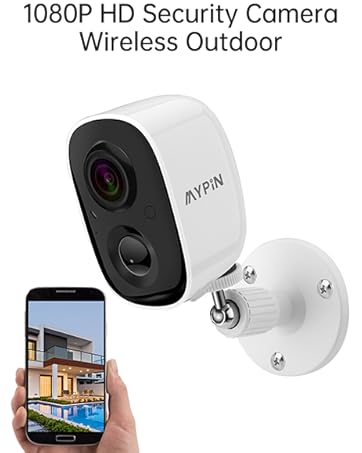 Security Camera Wireless Outdoor