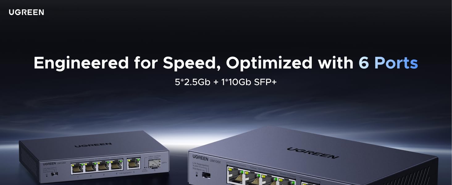 2.5gb ethernet switch