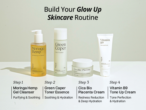 Amazon.com: NDP Vitamin B9 Tone-up Cream, Silicone Free Face