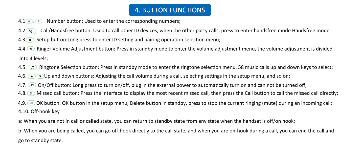 home intercom system wireless
