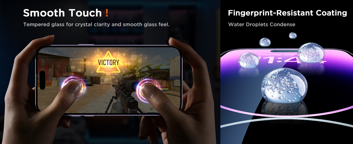 iphone 14 pro max screen protector