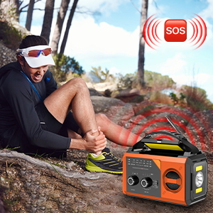 SOS Alarm Function