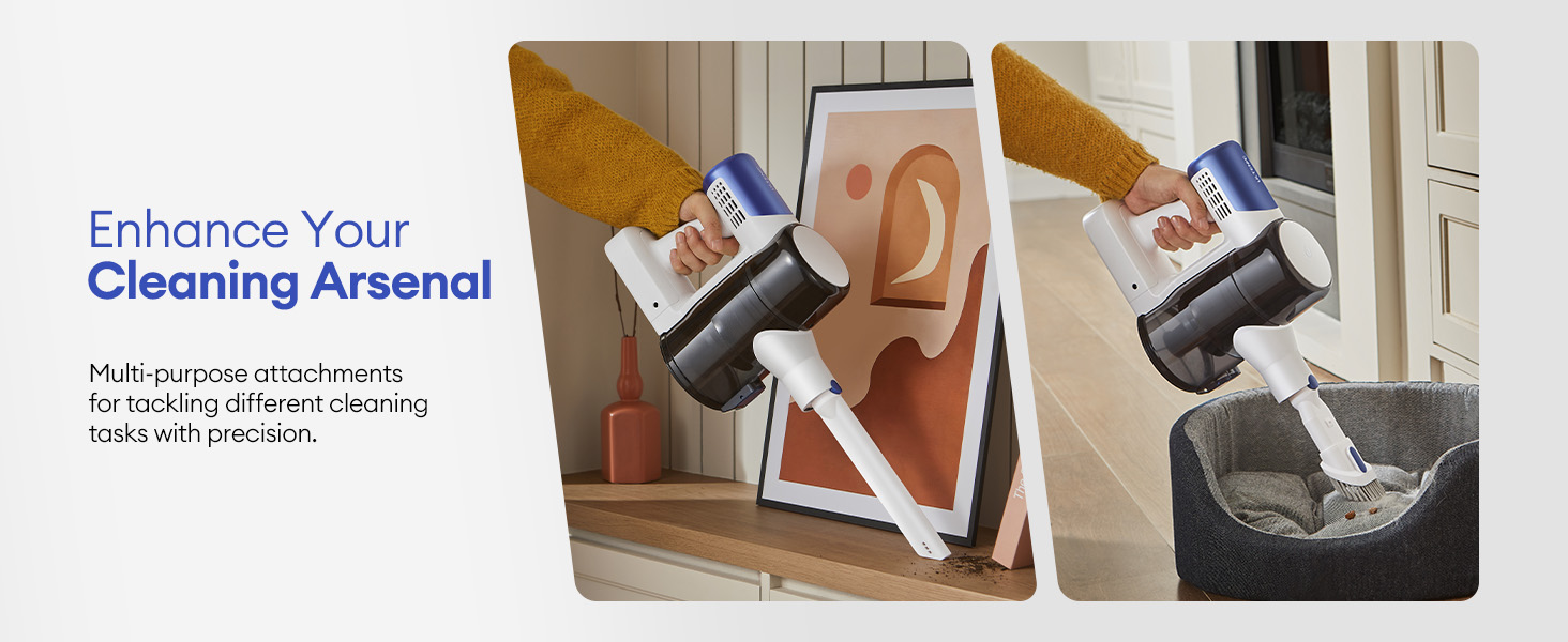 Ultenic Cordless Vacuum Cleaner