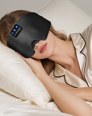 silk sleep mask