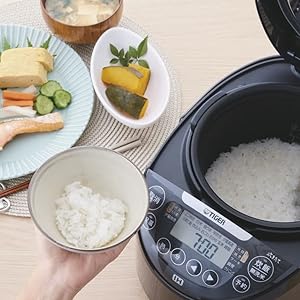 【Sushi】タイガー魔法瓶 炊飯器 IH式 5.5合 JPW-H100K 712QekffOLL._AC_SY200_QL15_.jpg