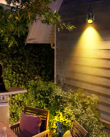 landscape lighting