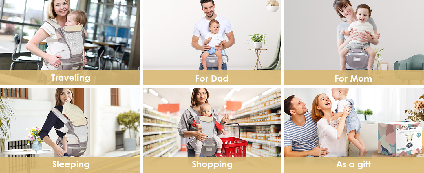 baby carrier newborn to toddler