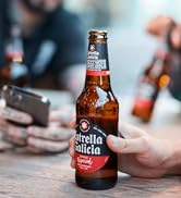 Estrella Galicia, Especial, Cerveza, botella, lifestyle