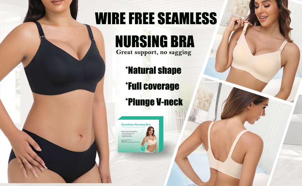 nursing bra
