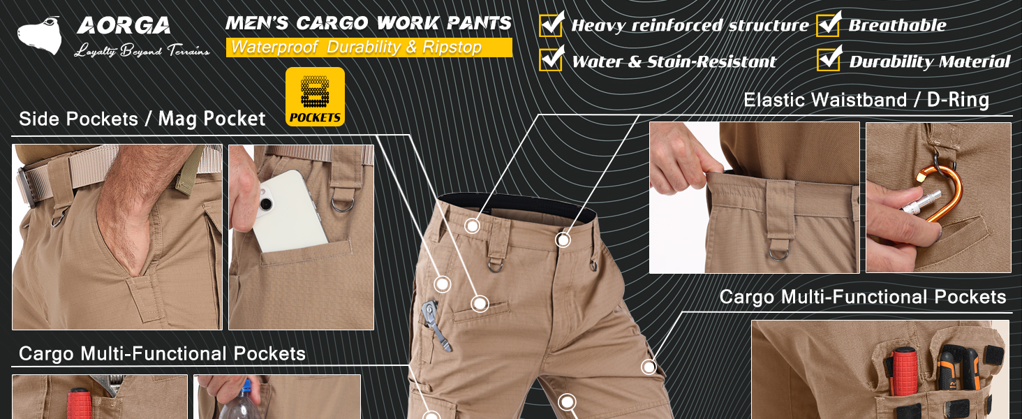 work pants for men