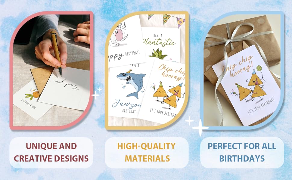 Funny Birthday Cards