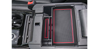 Explorer Console Tray