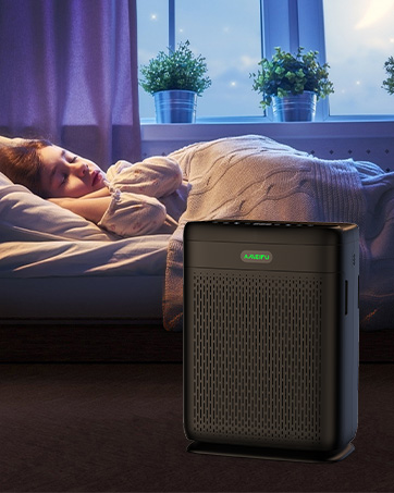 quiet air purifiers