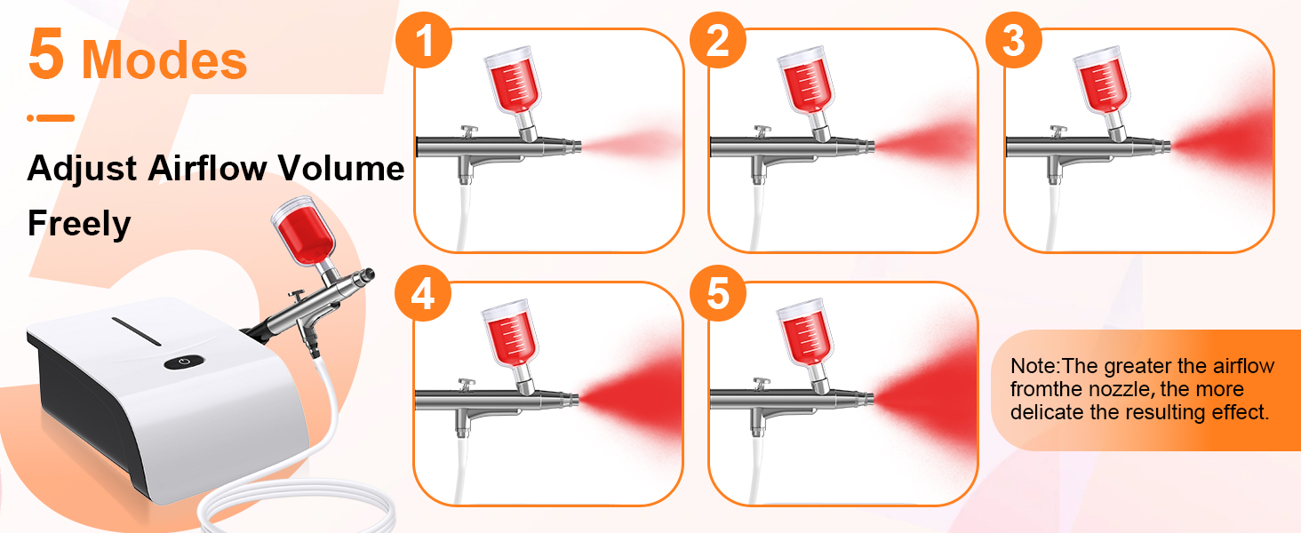 airbrush kit food coloring