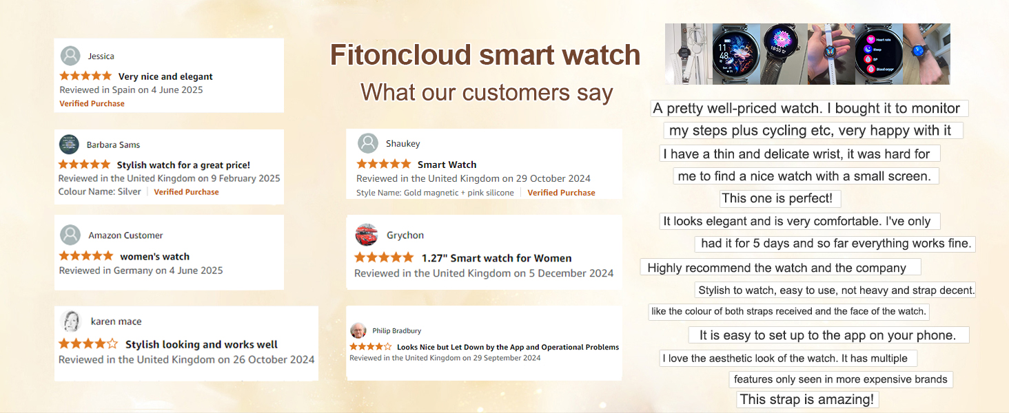 women smart watch