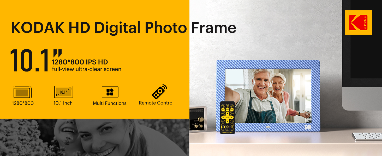 digital picture frame