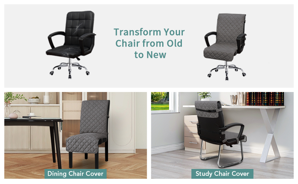 office chair cover