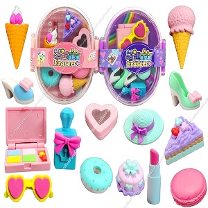 eraser for boys, animal erasers for kids, eraser for artist, animal eraser, eraser for boys stylish