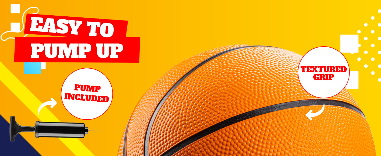 mini basketball kids basketball size 3 ages 4 5 6 7 pool basketball small basketball rubber