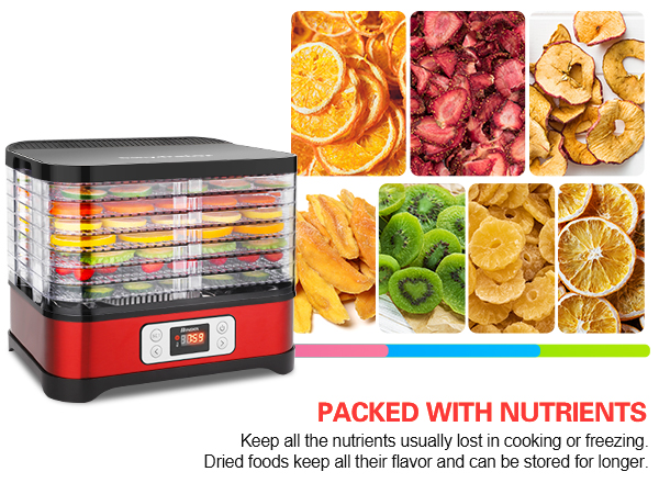 PACKED WITH NUTRIENTS