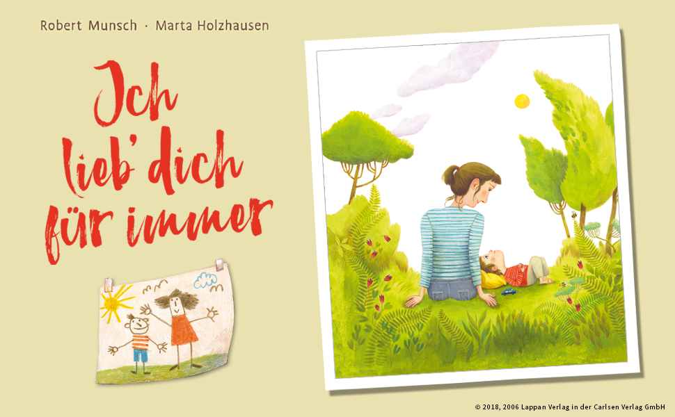 Ich lieb dich für immer
