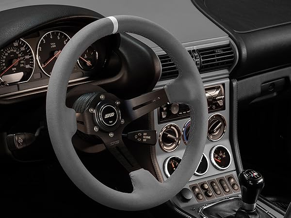 Amazon.com: DND Performance Interior's Full Color Suede Race