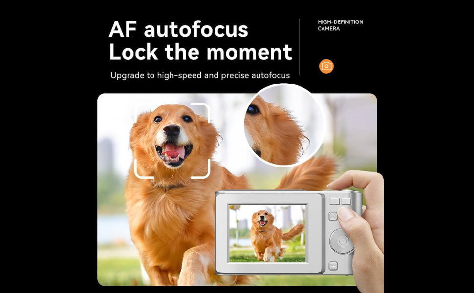 Dododuck digital camera