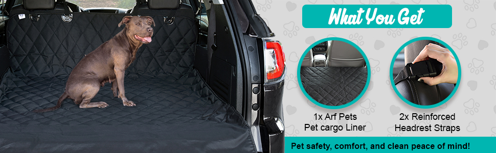 SUV Cargo Liner