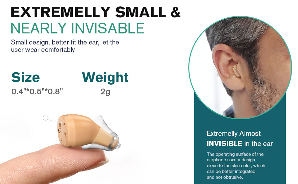 iBstone K19 hearing aids