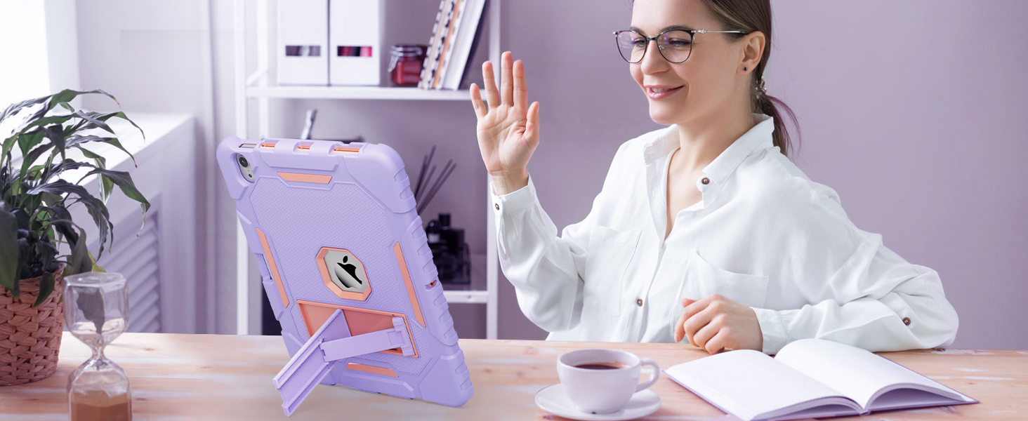 ipad air 6 case Portrait angle