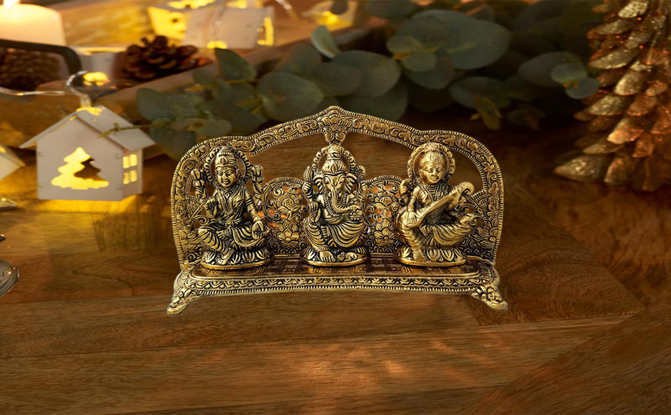 metal tabeltop decor