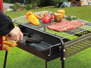  peak バーベキューコンロ PYKES PEAK バーベキューコンロ 焚き火台 グリル コンパクト