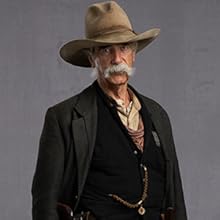 Sam Elliott as Shea Brennan