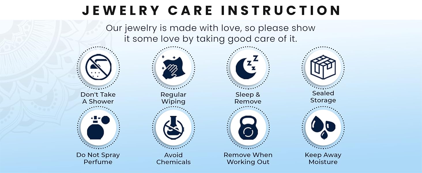 Jewelry Card Tips
