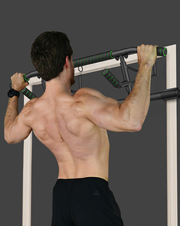 Foldable Design Pull Up Bar-G12