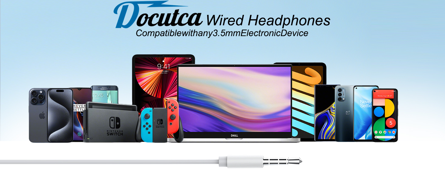 3.5mm Headphones 5
