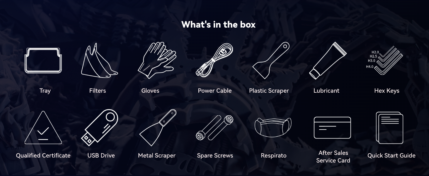 resin 3d printer